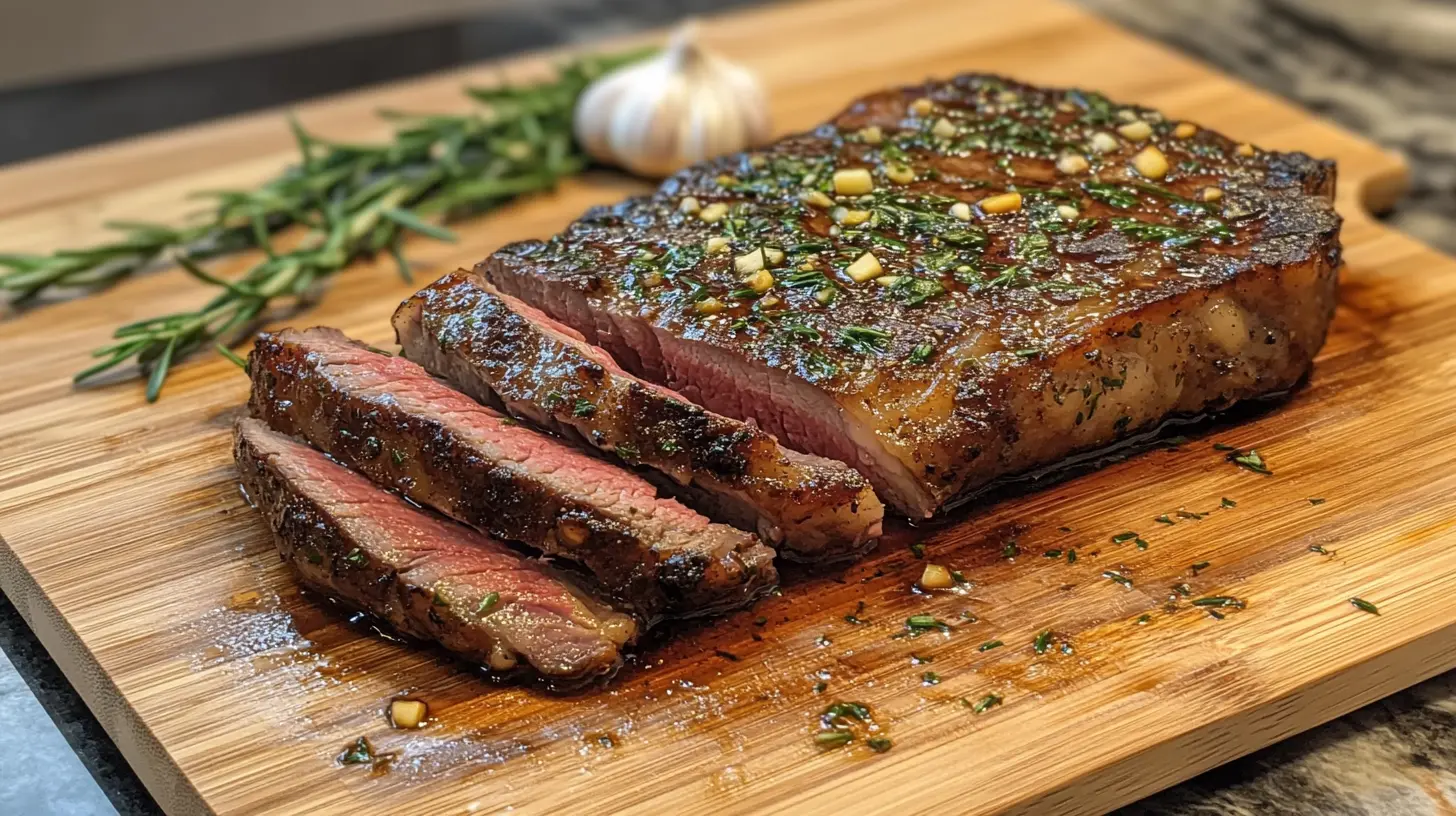 The Best Ribeye Roast Recipe: Juicy, Tender & Full of Flavor! 6 ribeye roast recipe – Juicy, tender ribeye with crispy crust