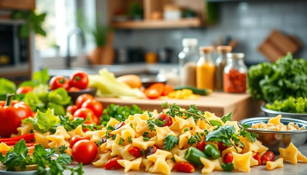Bow tie pasta salad tips and tricks Bow tie pasta salad tips and tricks