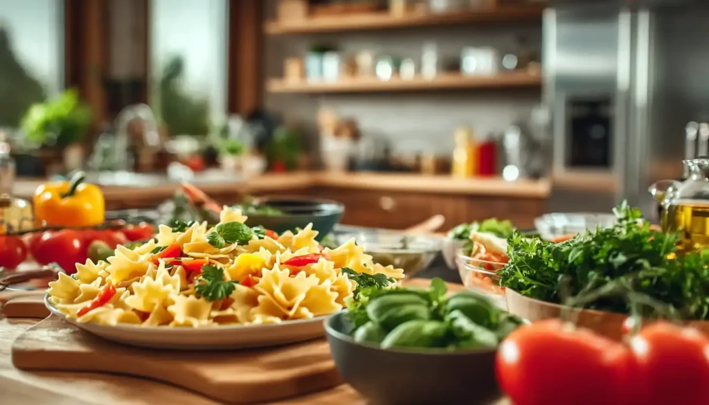 Bow tie pasta salad tips and tricks Bow tie pasta salad tips and tricks