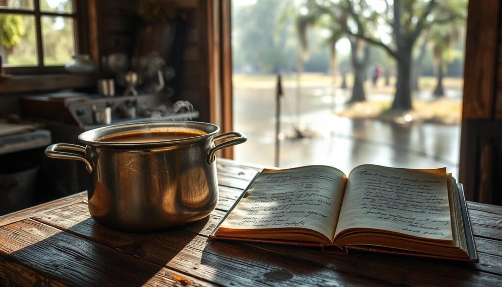 Swamp soup recipe history Swamp soup recipe history