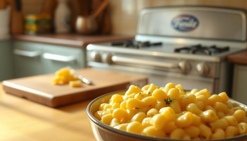 Tini's creamy mac and cheese recipe Tini's creamy mac and cheese recipe
