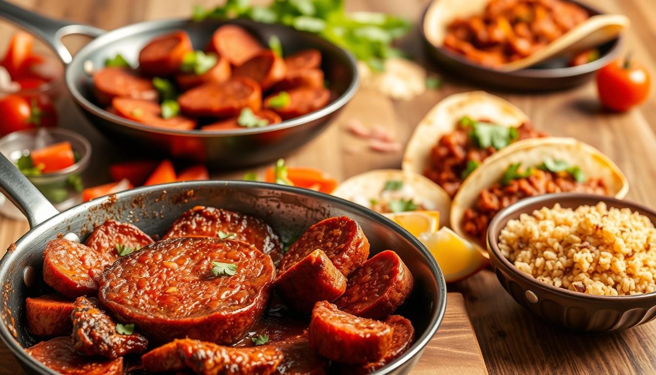Irresistible Beef Chorizo: The Juicy, Savory Protein You’ll Love! 2 beef chorizo