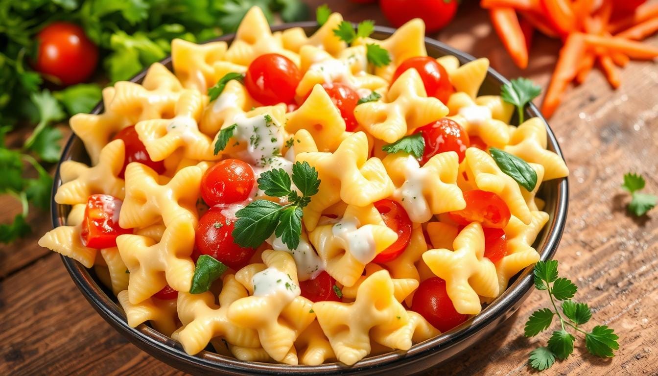 Easy Bow Tie Pasta Salad Recipes You'll Love 2 bow tie pasta salad recipes