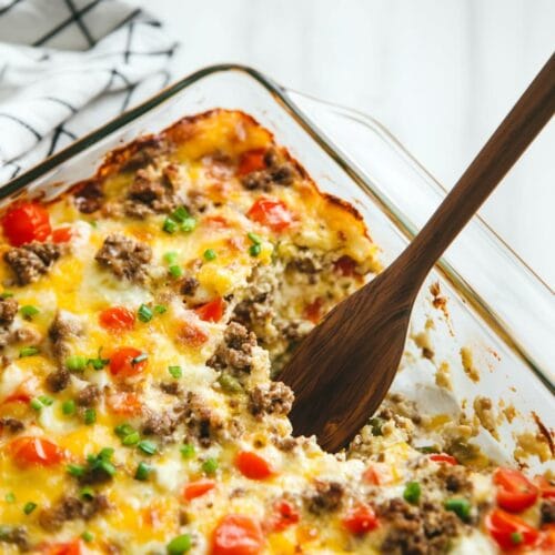 Easy Gluten Free Breakfast Casserole Recipes for Busy Mornings 4 gluten free breakfast casserole recipes