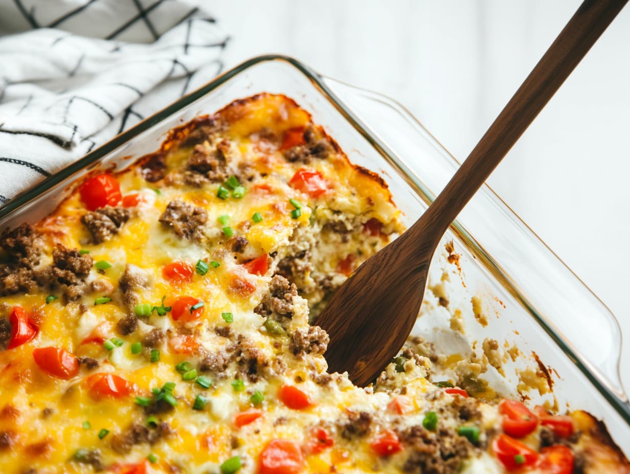 Easy Gluten Free Breakfast Casserole Recipes for Busy Mornings 4 gluten free breakfast casserole recipes