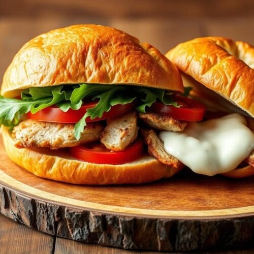 The Best Rotisserie Chicken Sandwich 2 rotisserie chicken sandwich