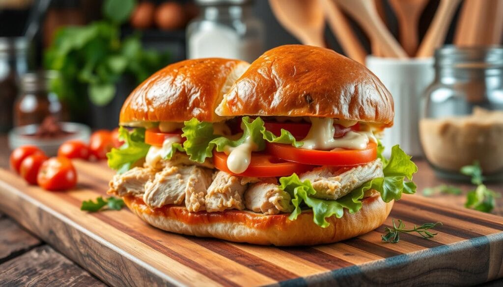 rotisserie chicken sandwich recipes rotisserie chicken sandwich recipes