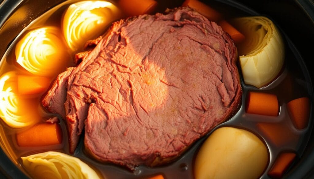 slow cooker corned beef and cabbage slow cooker corned beef and cabbage
