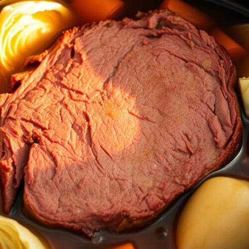 Slow Cooker Corned Beef and Cabbage: My Easy Recipe 2 slow cooker corned beef and cabbage
