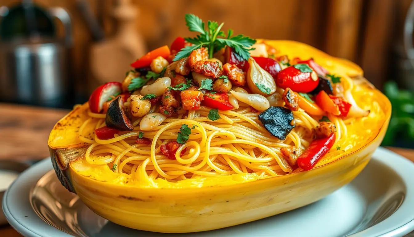 How to Make Vegan Spaghetti Squash Recipes That Actually Taste Amazing 4 vegan spaghetti squash recipe flavor tips