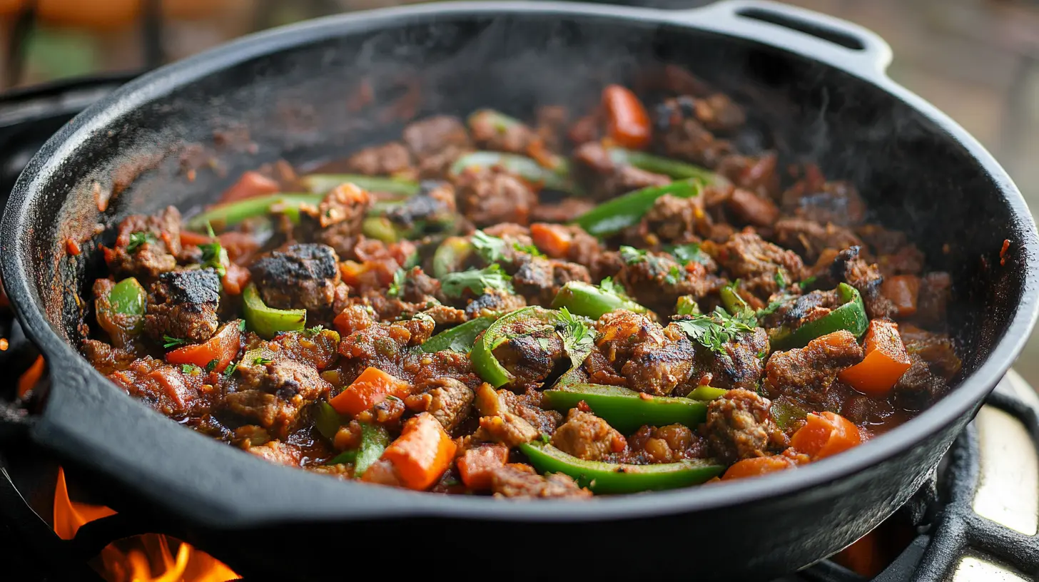 Mexican Discada Recipe 1 discada recipe