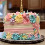 Unicorn Cakes: Create Magical Treats Everyone Will Love! 5 Beautiful Unicorn Cake 150x150 1
