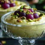 The Best Pistachio Pudding Recipe with Grapes – So Delicious! 5 Creamy Pistachio Pudding Recipe with Grapes – A Nutty Fruity Delight 150x150 1