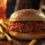 Delicious Sloppy Joe Sandwich 150x150 1