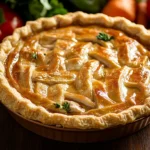 Should You Prebake the Bottom Crust of a Chicken Pot Pie? 4 Golden Brown Chicken Pot Pie 150x150 1