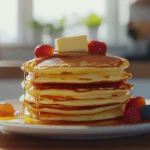 Golden Fluffy Pancakes 150x150 1