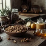 Granola Bowl with Fruits and Honey 150x150 1