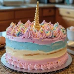 Magical Unicorn Cake Recipe 150x150 1