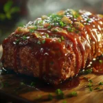 Meatloaf with Barbecue Glaze 150x150 1