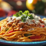 What is Mexican Spaghetti Made Of? 5 Mexican Spaghetti A Delicious Dish 150x150 1