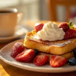 Perfect French Toast Breakfast Setup 150x150 1