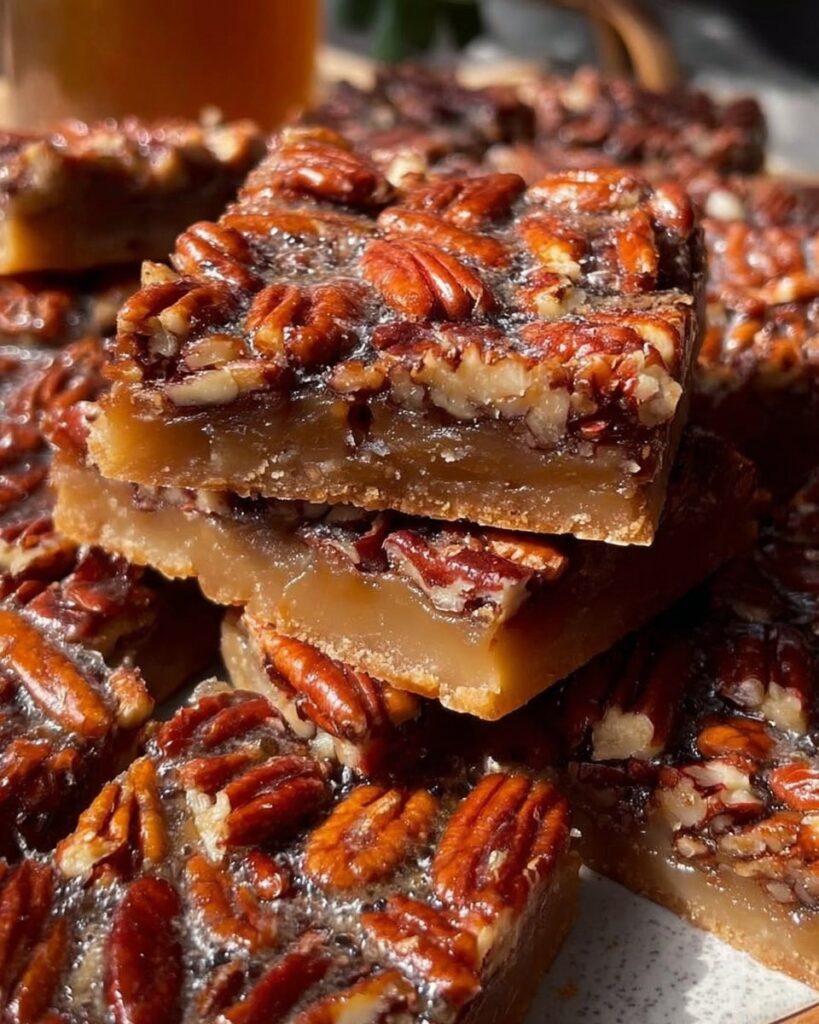 Salted Maple Pecan Pie Bars 2 NljCf9tNg7OaE7T4TPImmNuazPoc3Fp2q2MbdfCO