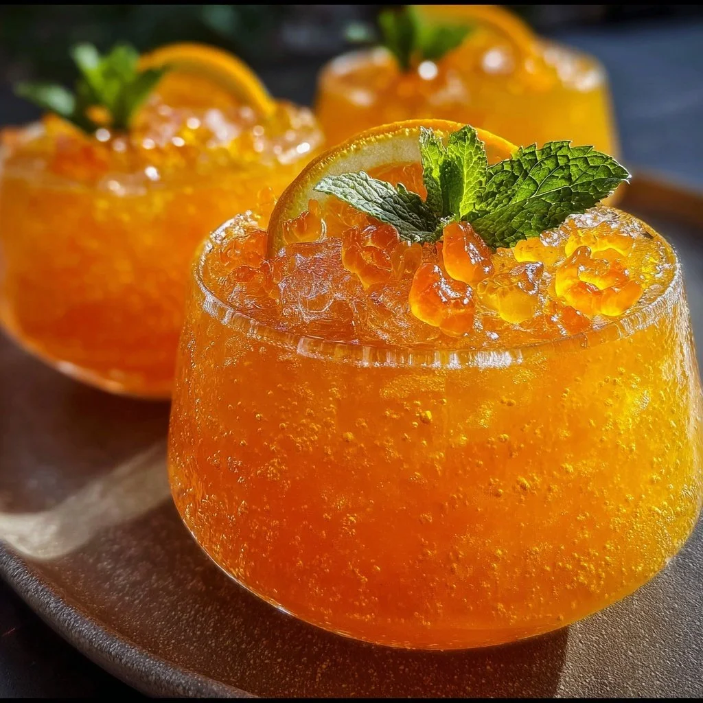 Hocus Pocus Punch 2 A spooky Hocus Pocus Punch in a cauldron, perfect for Halloween parties.