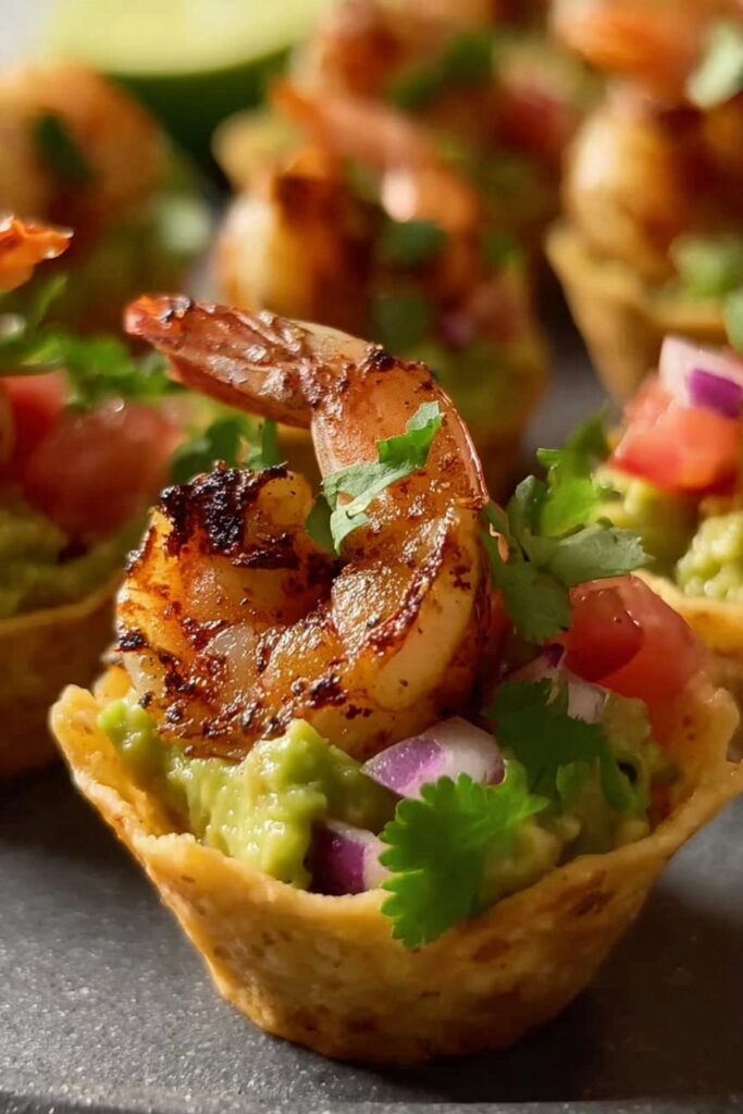 Cajun Guacamole Shrimp Cups 2 0Fm1AkpIcD9TOJa6GwGHZwapwoXk8sNiimHogVOP