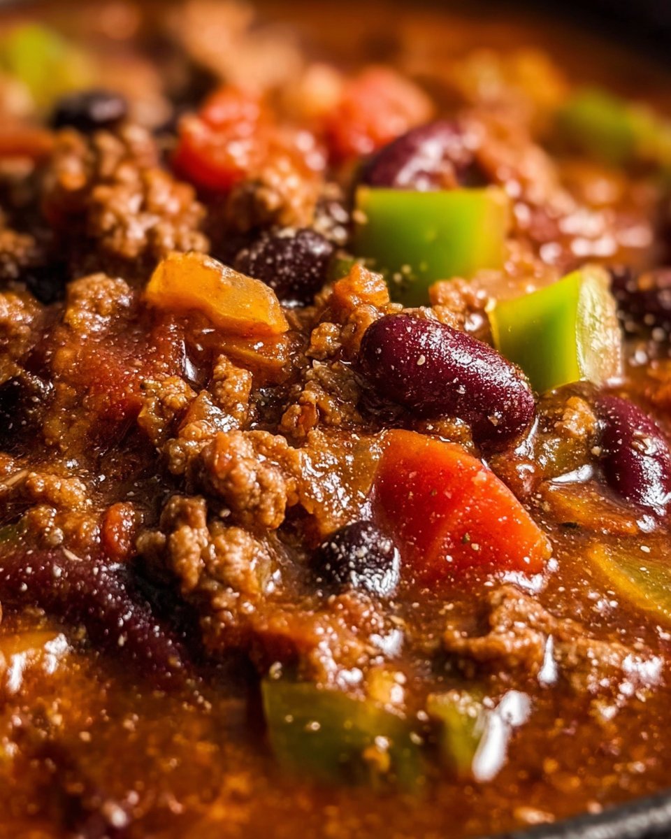 Instant Pot Chili 2 Instant Pot Chili