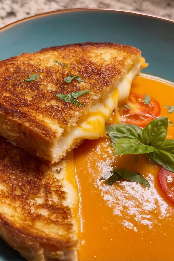Grilled Cheese and Tomato Soup 2 0yp8TPhGOmaLK63GriZWKIF3zk5Sxe40VNUTDIRl