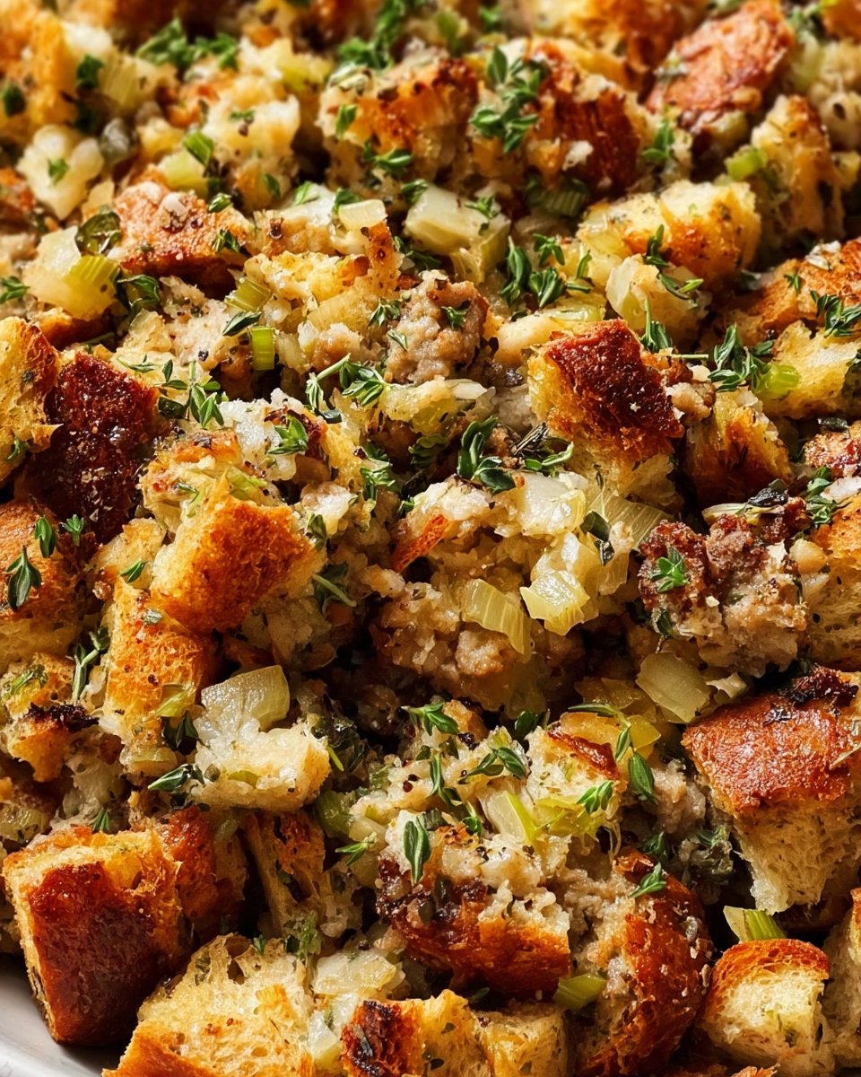 Sausage Stuffing
