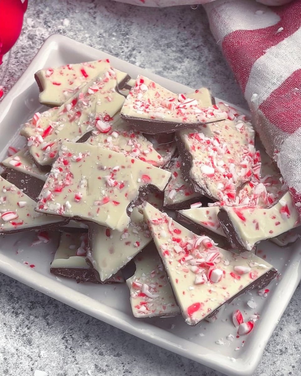 Peppermint Bark 2 Peppermint Bark