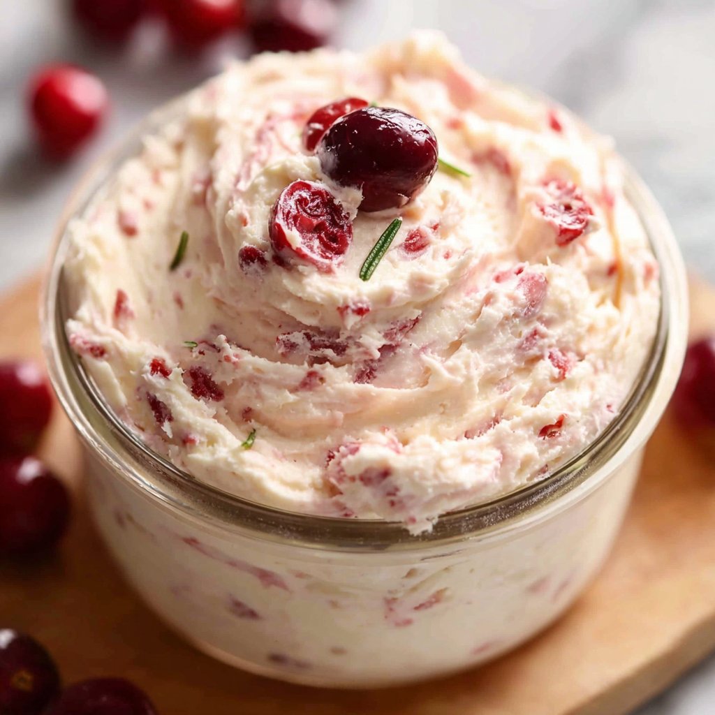 Pin by Liz Lawrence on Thanksgiving | Butter recipes homemade, Flavored butter recipes, Cranberry recipes