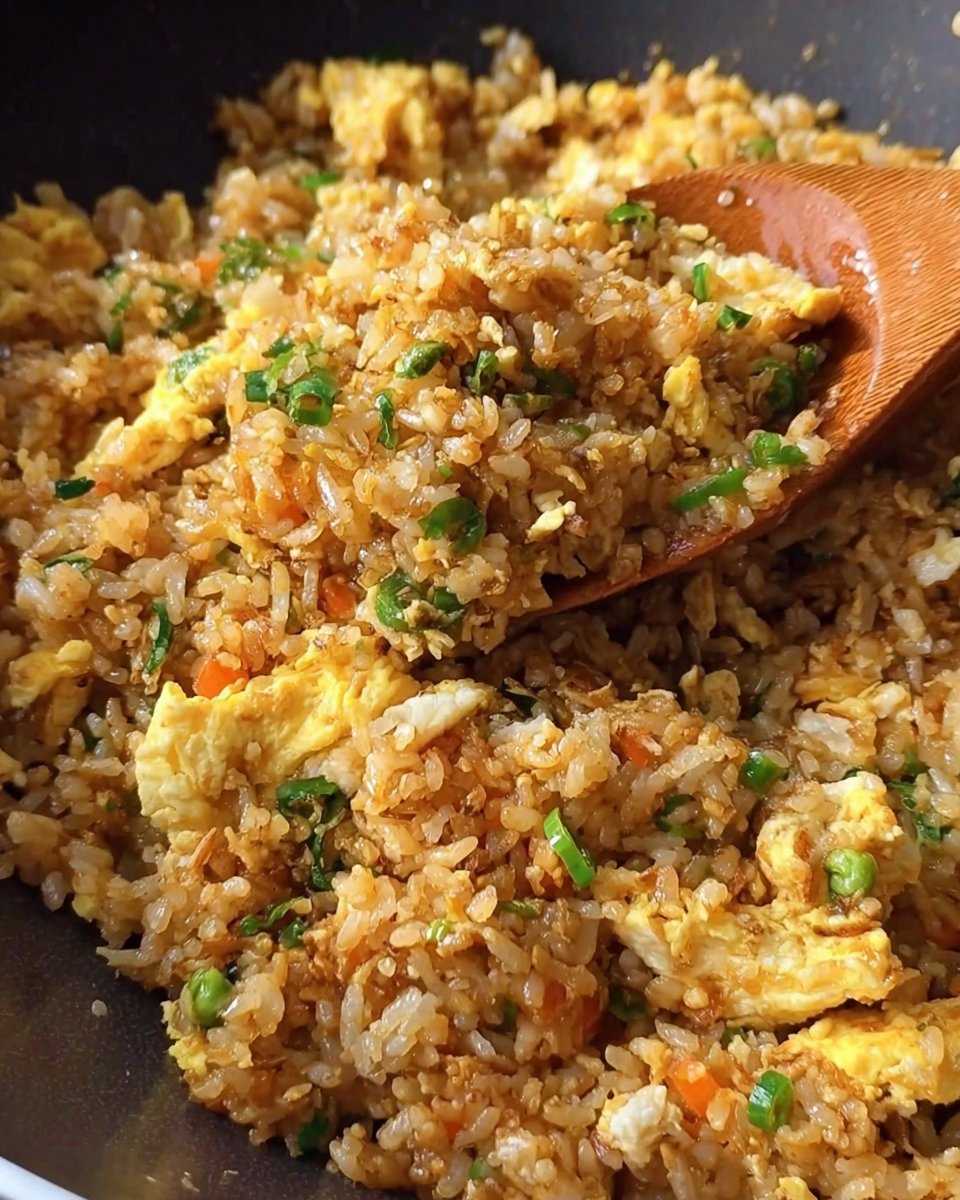 Easy Fried Rice