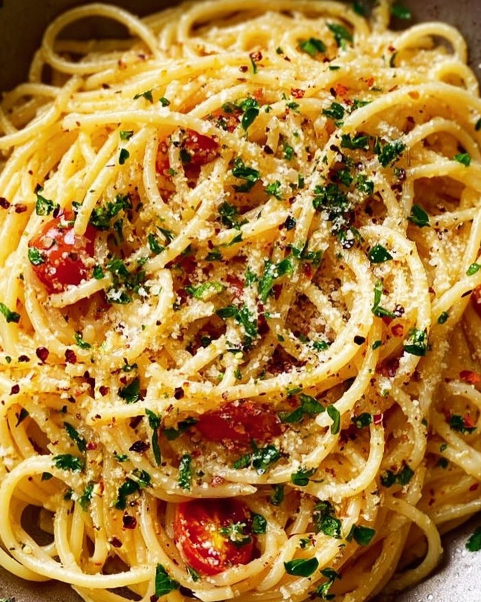 Ina Garten’s Midnight Pasta