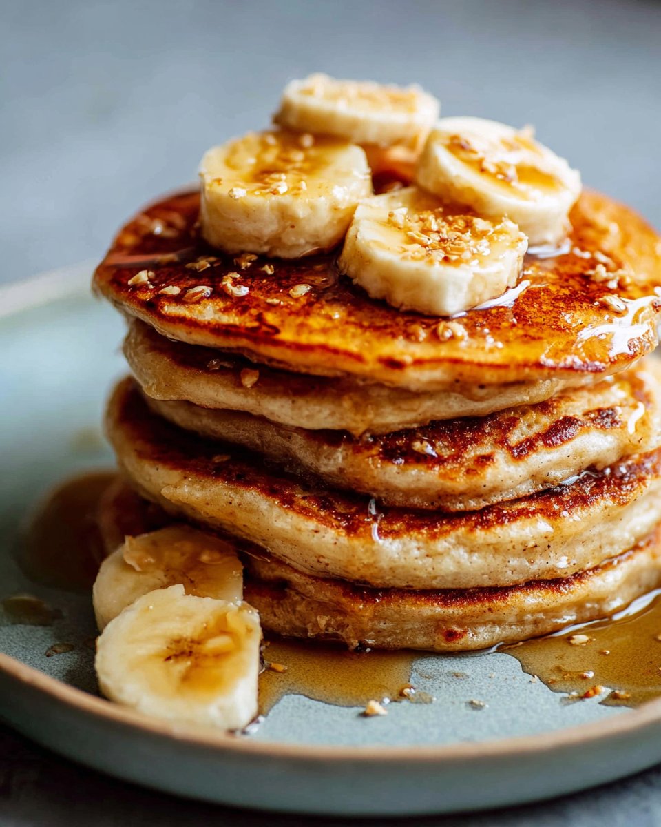 Go-To Banana Pancakes 2 Go-To Banana Pancakes