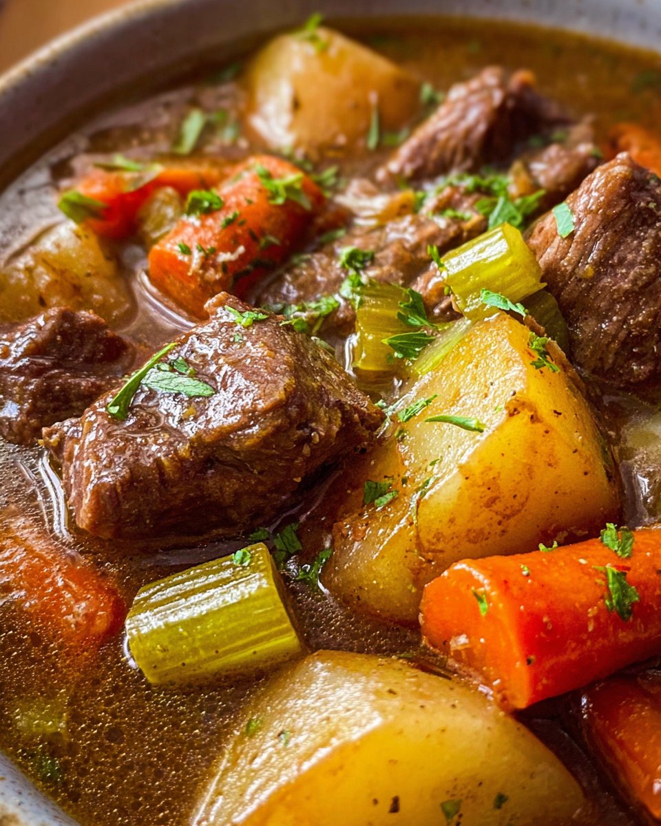 Beef Stew 2 Beef Stew