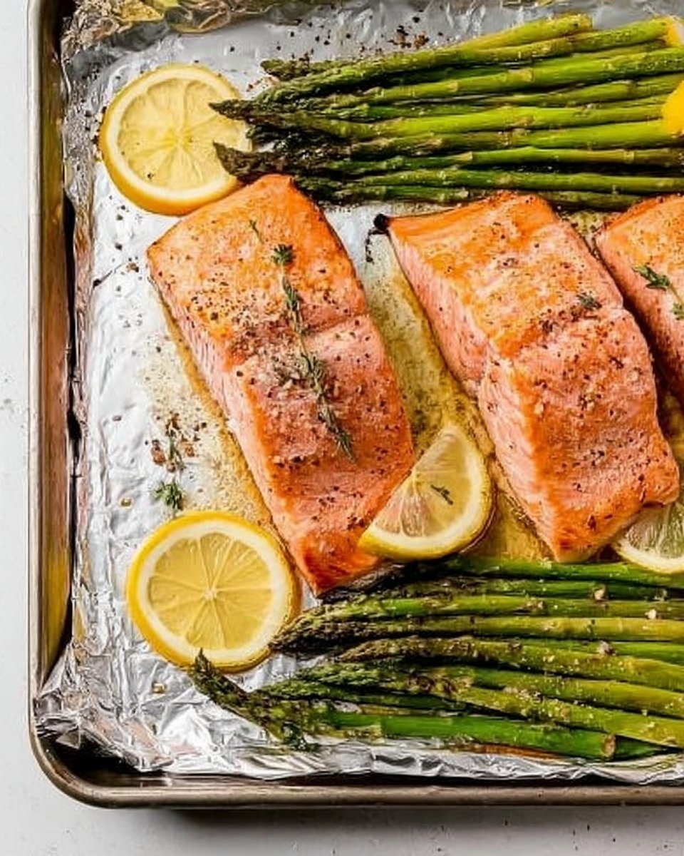 Sheet Pan Lemon Salmon 2 Sheet Pan Lemon Salmon