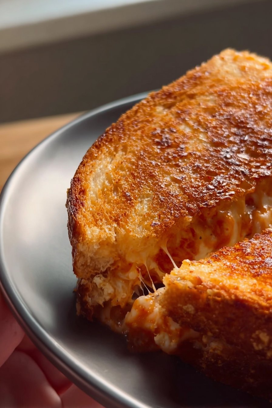 The best grilled cheese and tomato soup 2 The best grilled cheese and tomato soup