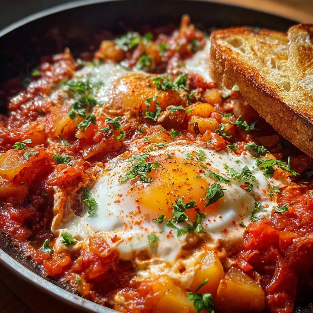 Shakshuka