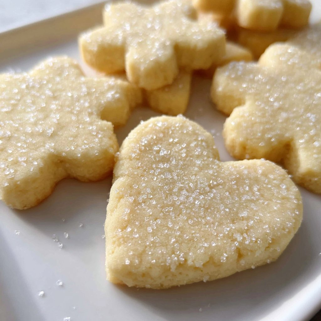 Perfect Sugar Cookie Recipe