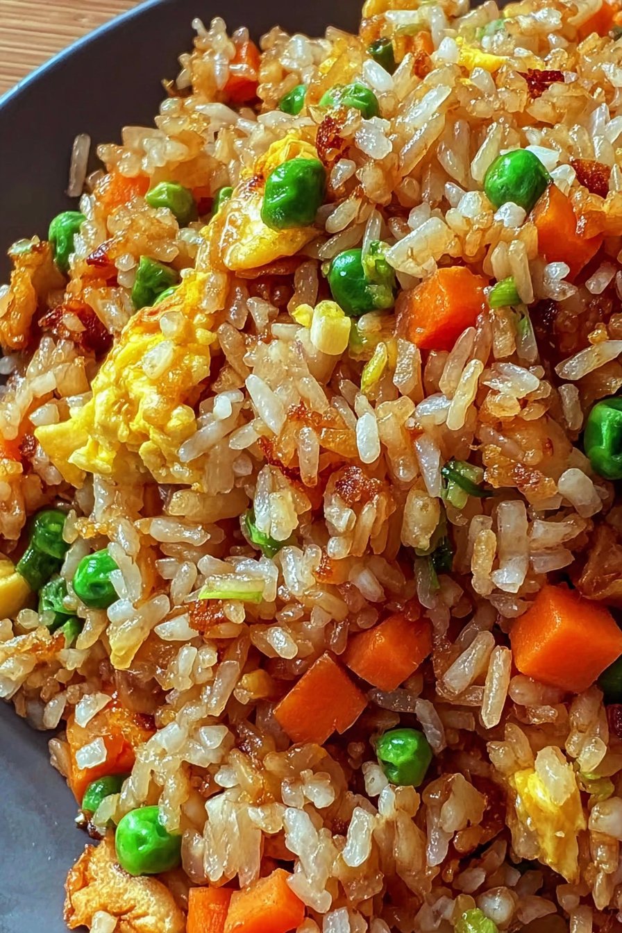 Freakin’ Fantastic Fried Rice 2 Freakin’ Fantastic Fried Rice