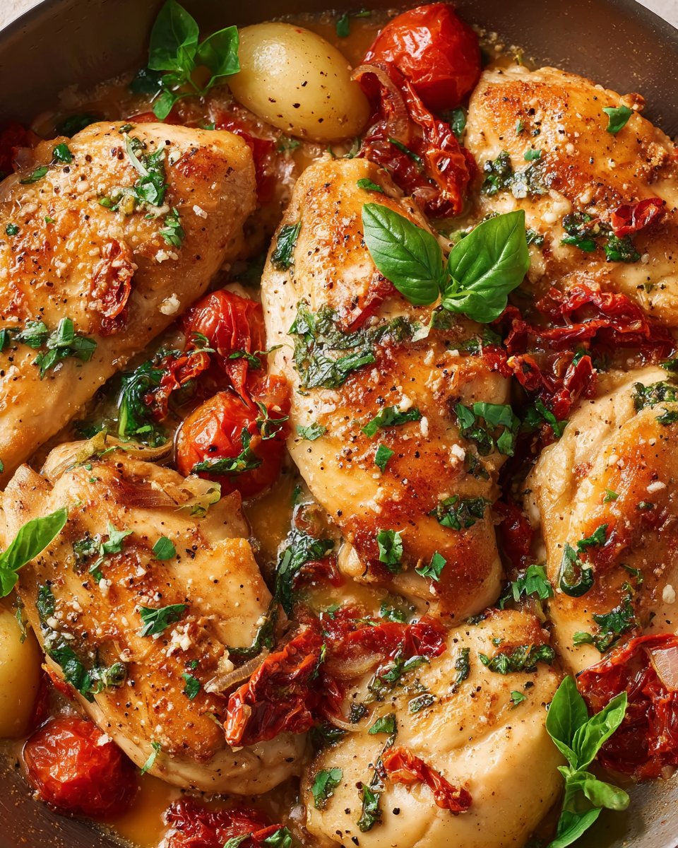 Tuscan Chicken Recipes 2 Tuscan Chicken Recipes