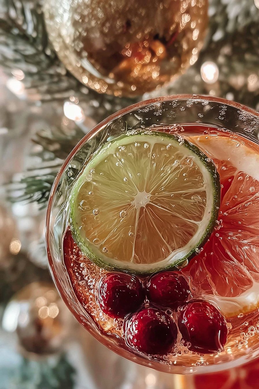 Must-make cocktails & mocktails for New Year's Eve
