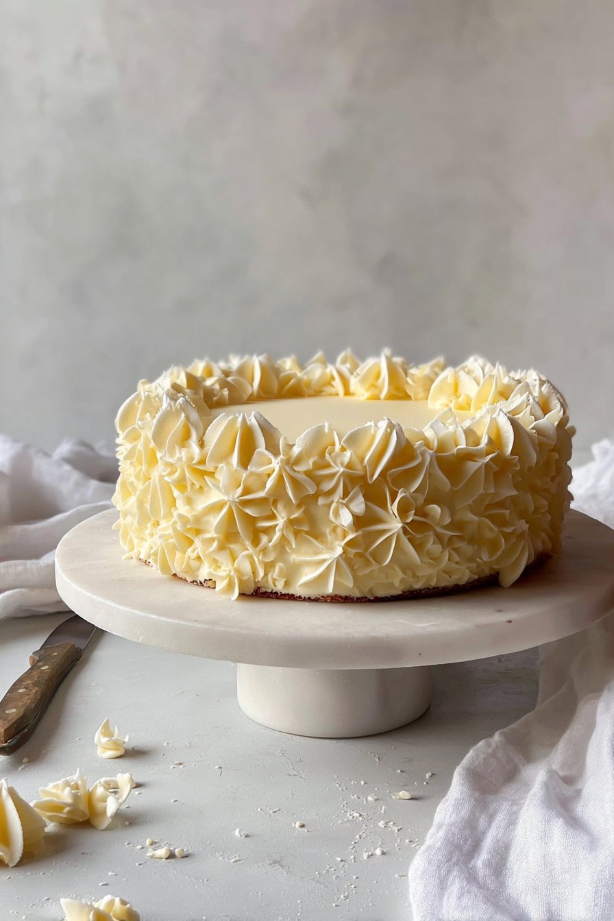 Best New York Style Cheesecake