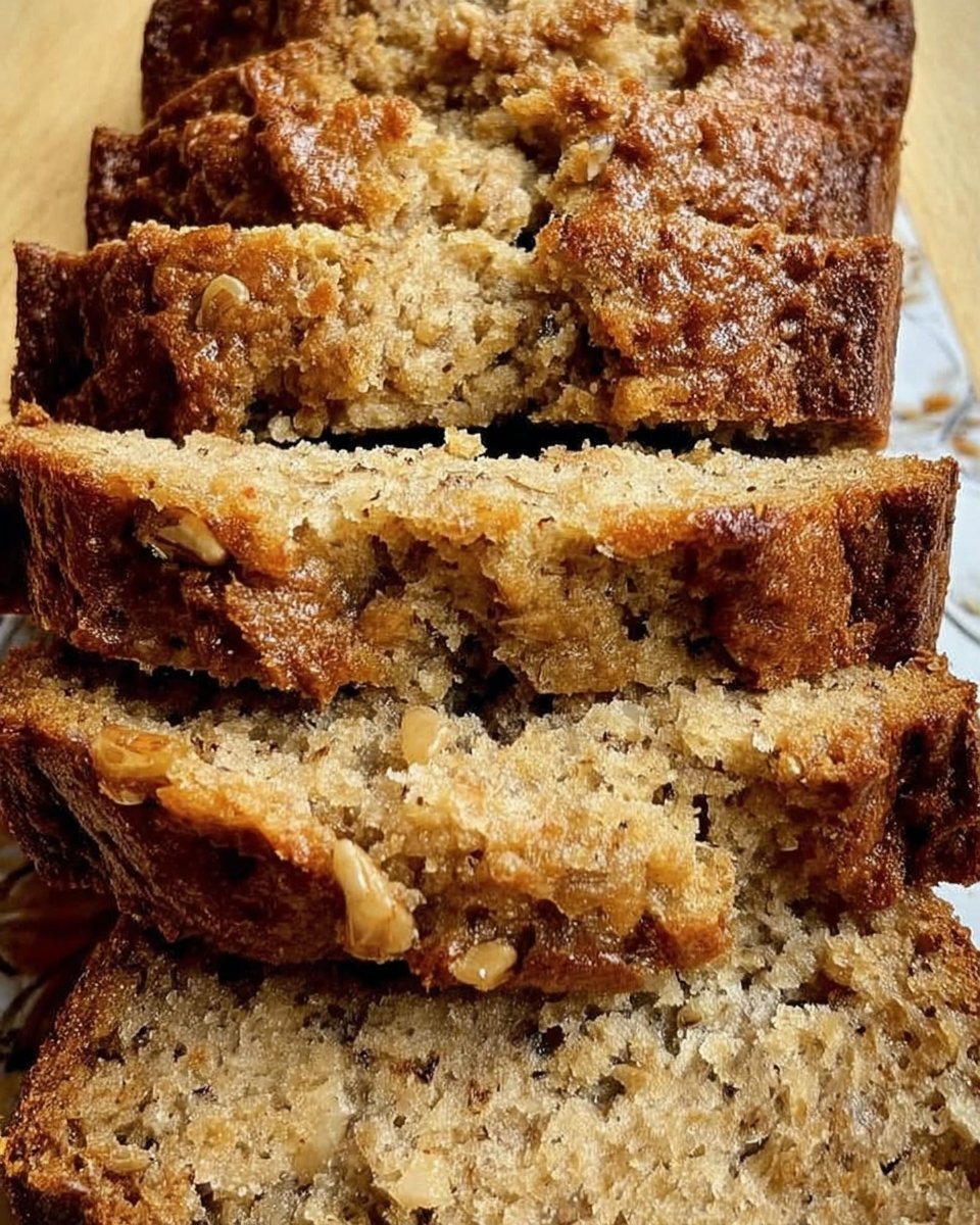 Perfect Banana Nut Bread 2 Perfect Banana Nut Bread
