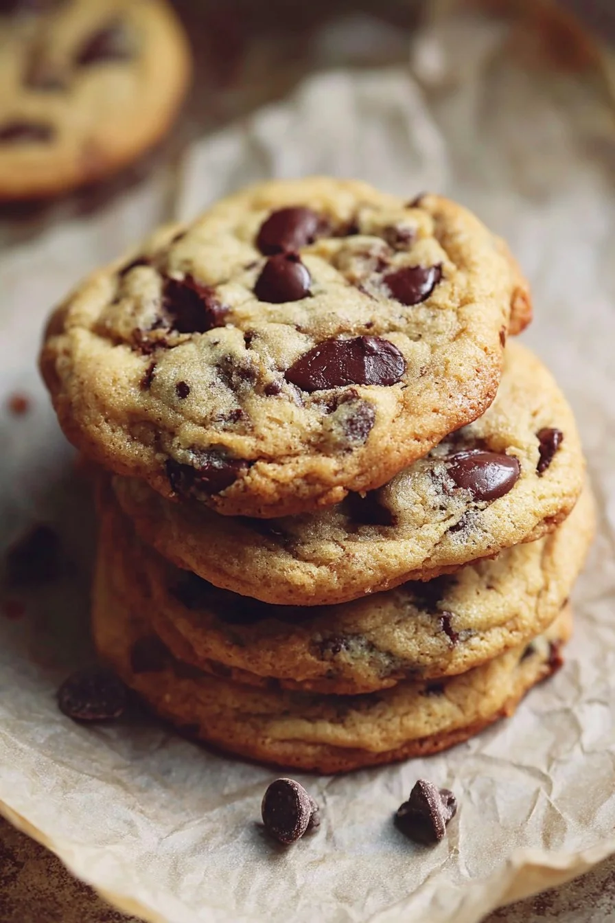 Classic Cookies – Chewy, Crispy & Absolutely Irresistible 3 Assorted best cookies on a plate, showcasing a variety of flavors and textures.