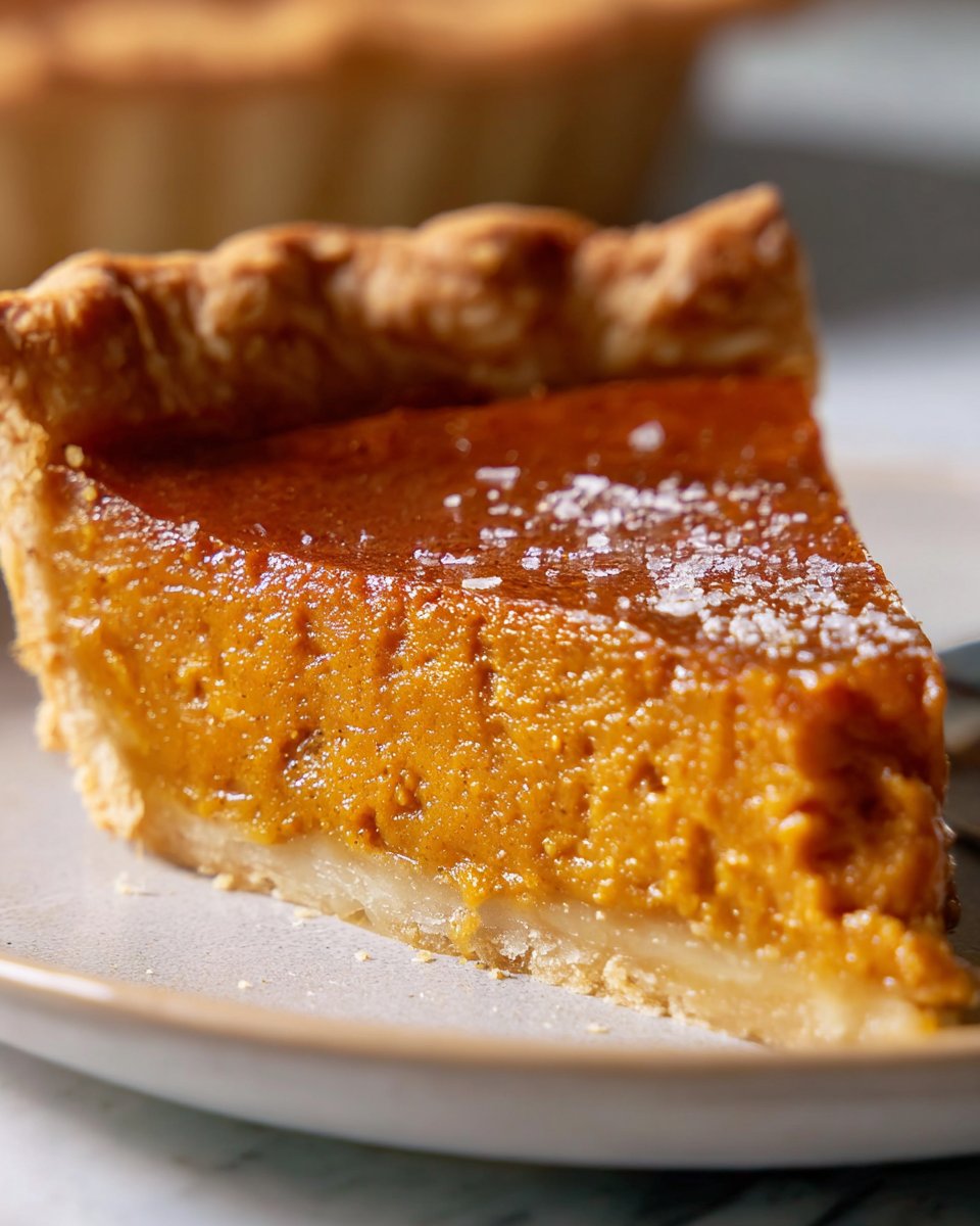 Classic Pumpkin Pie 2 Classic Pumpkin Pie