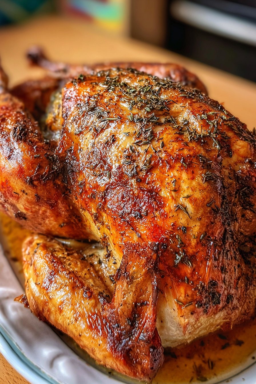 Perfect Christmas Turkey 2 Perfect Christmas Turkey