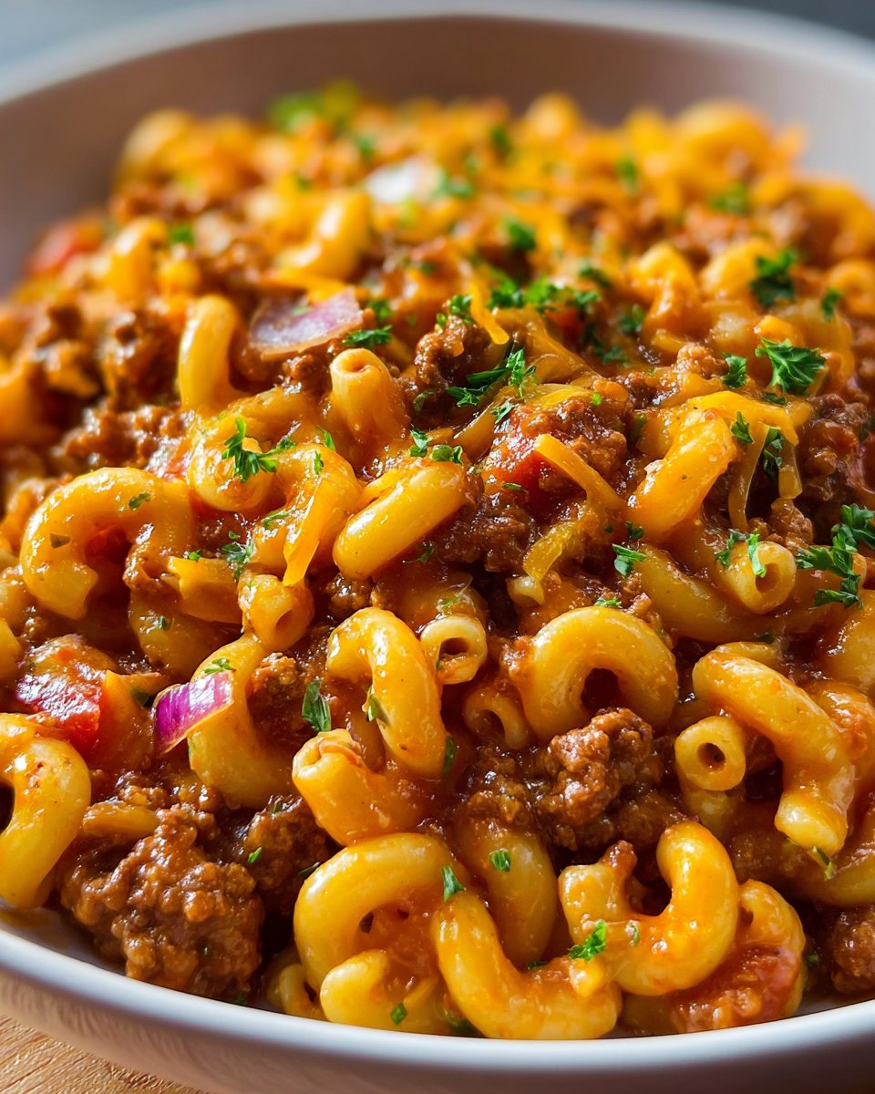 Chili Mac